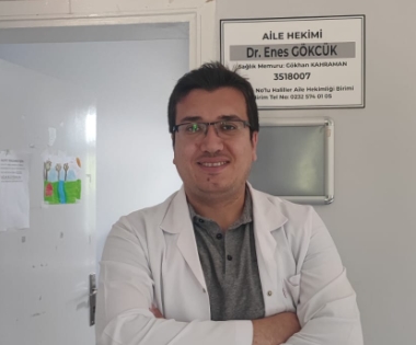 DR. ENES GÖKCÜK